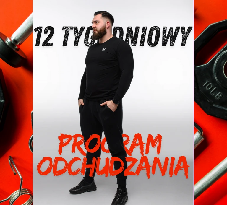 Program odchudzania dieta ćwiczenia